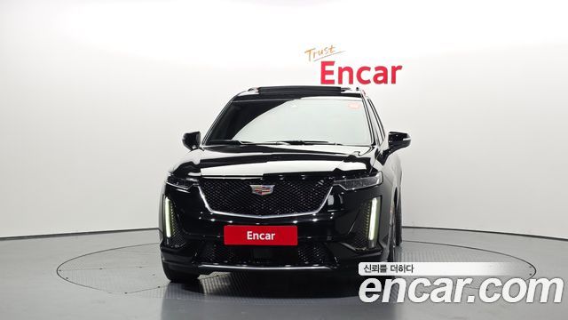 Cadillac XT6 из Кореи Encar