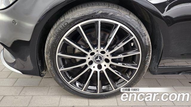 Mercedes-Benz CLS-Class из Кореи Encar