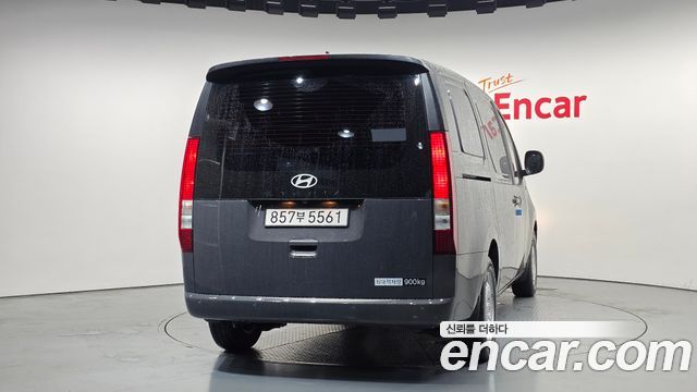 Hyundai Staria из Кореи Encar
