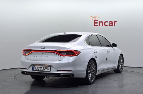 Hyundai Grandeur 2.4 Premium Special — пробег 152 271 км — фото 2 из 5