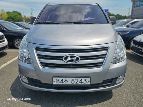 Hyundai Starex 5-Seater VAN Smart — пробег 74 608 км — фото 2 из 5