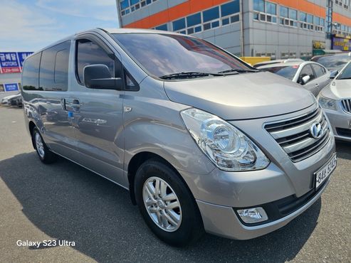 Hyundai Starex 5-Seater VAN Smart — пробег 74 608 км — фото 3 из 5