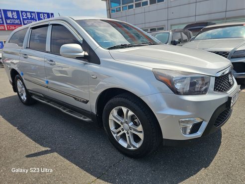 Ssangyong KORANDO CX7 4WD PASSION — пробег 63 560 км — фото 3 из 5