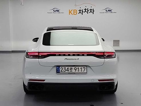 Porsche Panamera 2.9 AWD E-Hybrid — пробег 27 622 км — фото 3 из 5