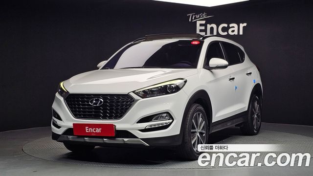 Hyundai Tucson Diesel 1.7 2WD Modern Fever — пробег 159 317 км — фото 1 из 5