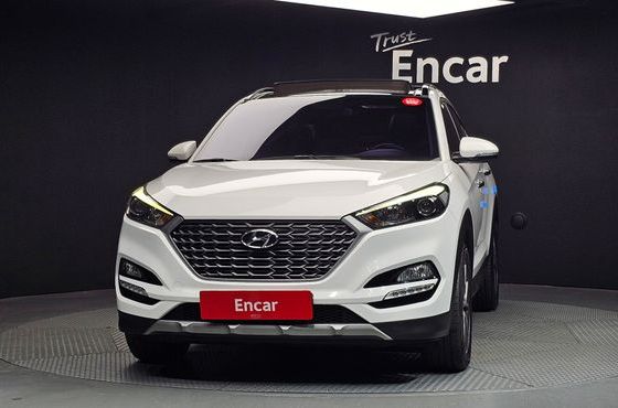 Hyundai Tucson Diesel 1.7 2WD Modern Fever — пробег 159 317 км — фото 3 из 5