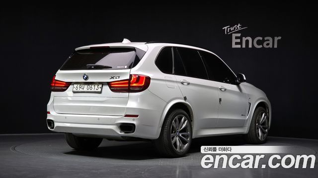 BMW X5 xDrive 40d — пробег 155 248 км — фото 2 из 5