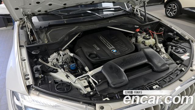 BMW X5 xDrive 40d — пробег 155 248 км — фото 5 из 5