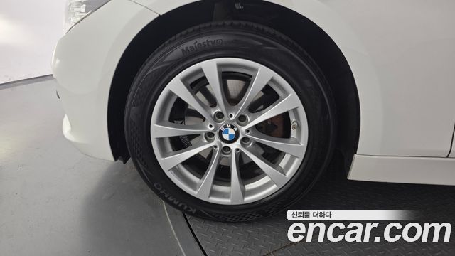 BMW 3-Series из Кореи Encar
