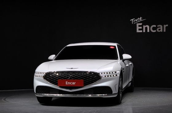 Genesis G90 Gasoline 3.5 Turbo AWD — пробег 22 916 км — фото 3 из 5