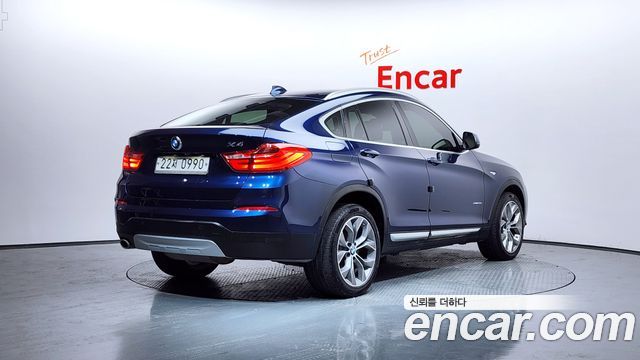 BMW X4 xDrive20d — пробег 138 962 км — фото 2 из 5