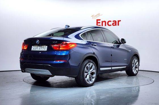 BMW X4 xDrive20d — пробег 138 962 км — фото 2 из 5
