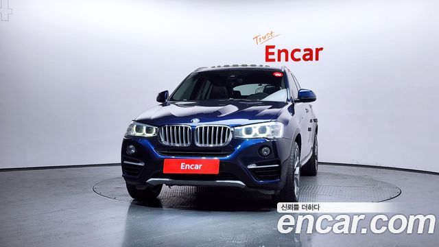 BMW X4 xDrive20d — пробег 138 962 км — фото 3 из 5
