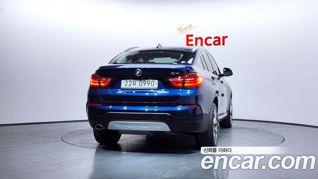 BMW X4 xDrive20d — пробег 138 962 км — фото 4 из 5