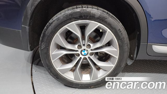 BMW X4 xDrive20d — пробег 138 962 км — фото 5 из 5