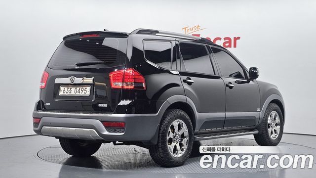 Kia Mohave из Кореи Encar
