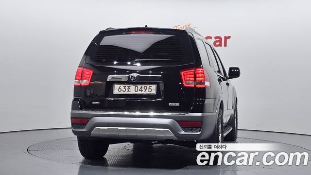 Kia Mohave из Кореи Encar