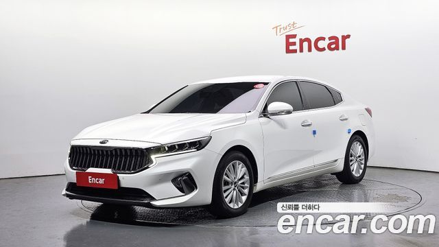Kia K7 из Кореи Encar