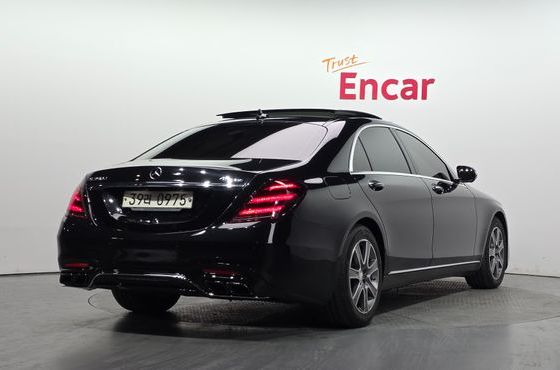 Mercedes-Benz S-Class S350L d 4MATIC — пробег 183 893 км — фото 2 из 5