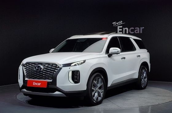 Hyundai Palisade Diesel 2.2 2WD Prestige — пробег 42 774 км — фото 1 из 5