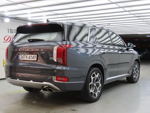 Hyundai Palisade Gasoline 3.8 2WD Calligraphy — пробег 71 704 км — фото 3 из 5