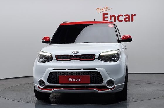Kia Soul 1.6 GDi Prestige Redzone — пробег 107 155 км — фото 3 из 5