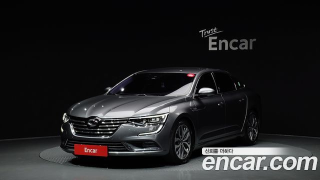 Renault (Samsung) SM6 из Кореи Encar