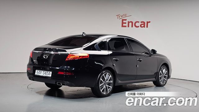 Renault (Samsung) SM7 из Кореи Encar