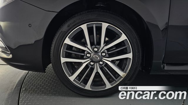 Renault (Samsung) SM7 из Кореи Encar