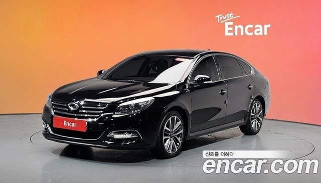 Renault (Samsung) SM7 из Кореи Encar