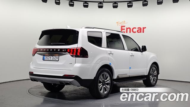 Kia Mohave из Кореи Encar