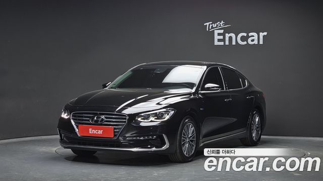 Hyundai Grandeur Exclusive Special — пробег 45 122 км — фото 1 из 5