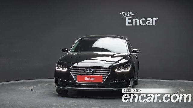 Hyundai Grandeur Exclusive Special — пробег 45 122 км — фото 3 из 5