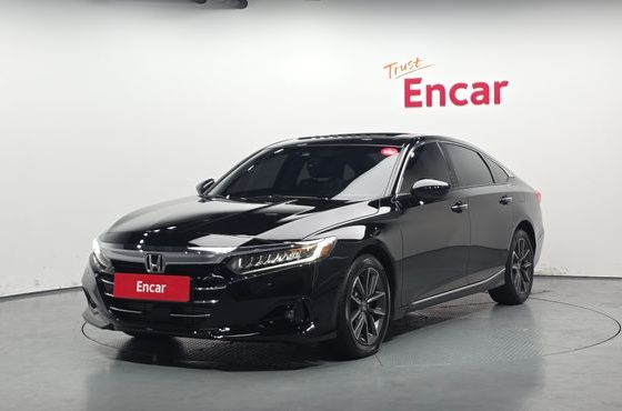 Honda Accord 1.5 Turbo — пробег 15 279 км — фото 1 из 5