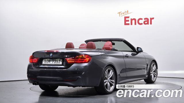BMW 4-Series из Кореи Encar