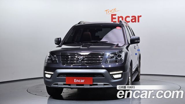 Kia Mohave из Кореи Encar
