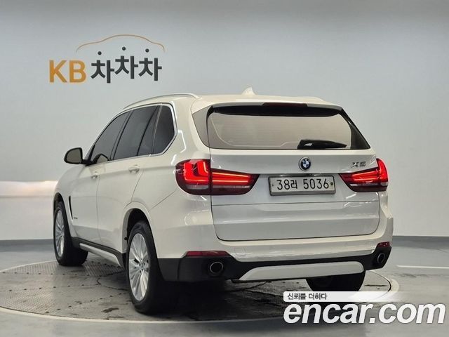 BMW X5 из Кореи Encar