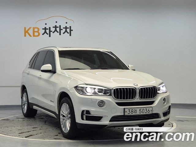 BMW X5 из Кореи Encar