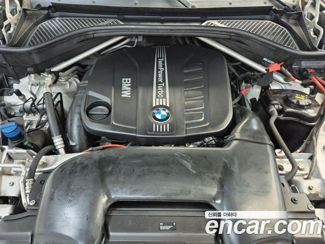 BMW X5 из Кореи Encar