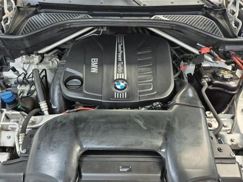 BMW X5 xDrive 30d — пробег 151 400 км — фото 5 из 5