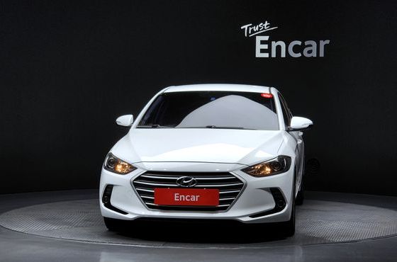 Hyundai AVANTE 1.6 GDI Value Plus — пробег 113 439 км — фото 3 из 5