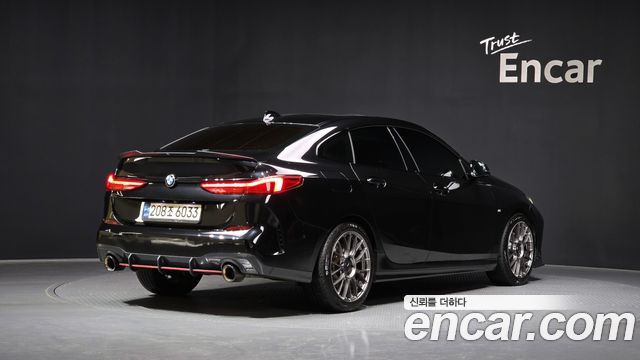 BMW 2-Series из Кореи Encar