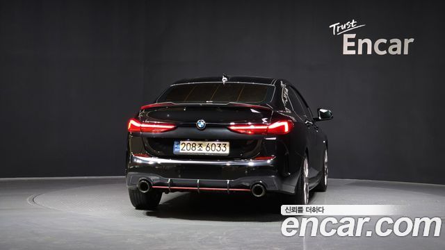 BMW 2-Series из Кореи Encar