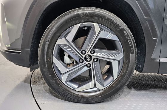 Hyundai Tucson Gasoline 1.6 Turbo 2WD Inspiration — пробег 107 124 км — фото 5 из 5