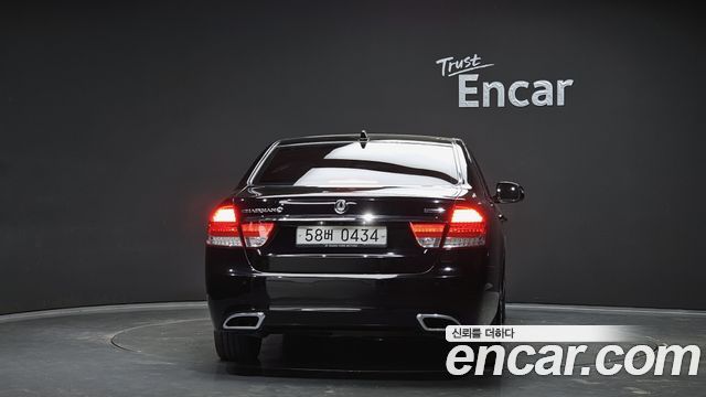 Ssangyong Chairman из Кореи Encar