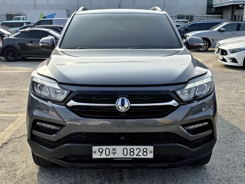 Ssangyong Rexton Diesel 2.2 4WD Prestige Special — пробег 110 401 км — фото 2 из 5