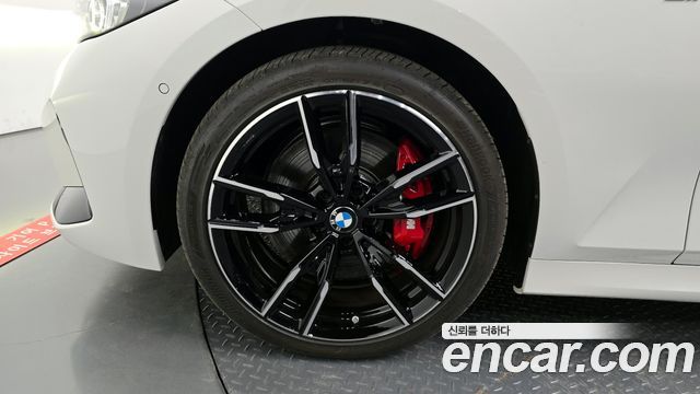 BMW 3-Series M340i xDrive Touring Pro — пробег 19 312 км — фото 5 из 5