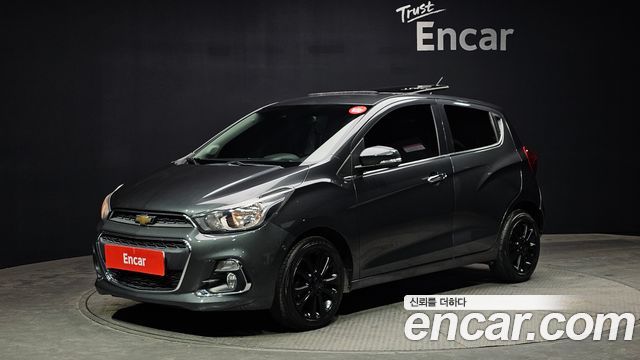 Chevrolet (Daewoo) Spark из Кореи Encar