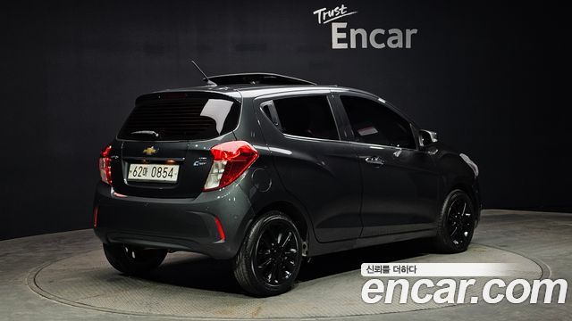 Chevrolet (Daewoo) Spark из Кореи Encar