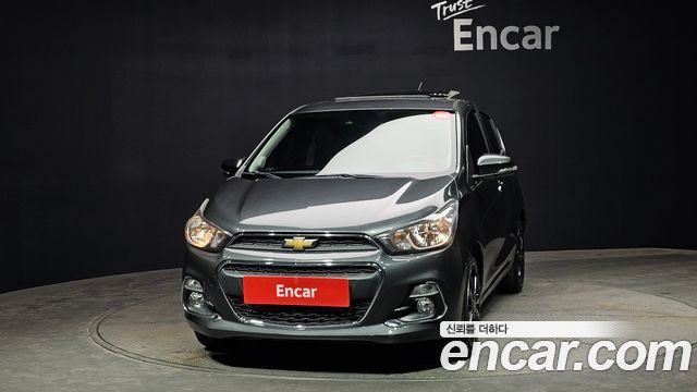 Chevrolet (Daewoo) Spark из Кореи Encar